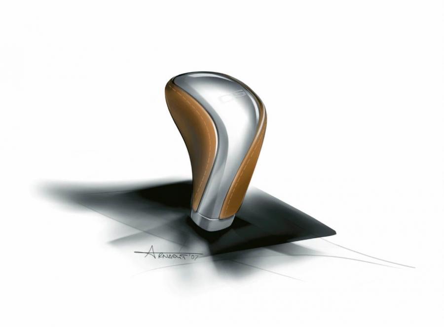 Эскиз BMW CS Concept 2007 года  (фото 62 из 66)